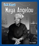 Maya Angelou cover