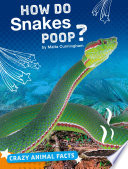 How Do Snakes Poo? cover