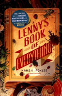 Lenny's Book of Everything cover
