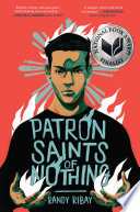 Patron Saints of Nothing cover