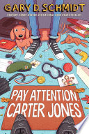 Pay Attention, Carter Jones cover