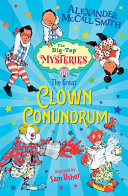 The Great Clown Conundrum cover