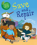 Save and Mend cover