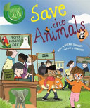 Save the Animals cover