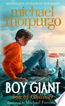Boy Giant: Son of Gulliver cover