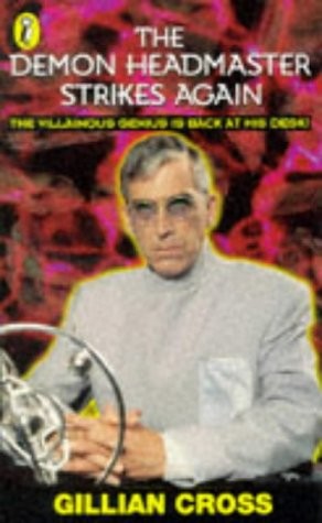 The Demon Headmaster Strikes Again cover