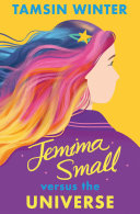 Jemima Small Versus the Universe cover