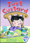 Just Custard cover
