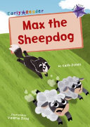 Max the Sheepdog cover