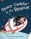 Space Cadets to the Rescue cover