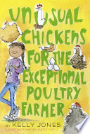 The Chicken Knitters cover