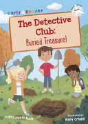 The Detective Club: Buried Treasure! cover