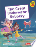 The Great Pants Robbery cover