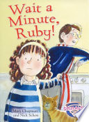 Wait a Minute, Ruby! cover