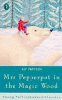 Mrs Pepperpot in the Magic Wood cover