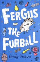 Fergus the Furball cover