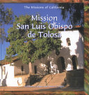 Mission San Luis Obispo de Tolosa cover