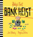 Baby's First Bank Heist cover