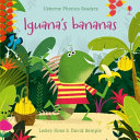 Iguana's Bananas cover