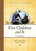 Five Children and It (Unabridged) cover