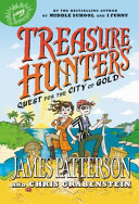 Quest for the City of Gold cover
