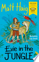 Evie in the Jungle cover