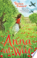 Anna at War cover
