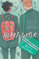 Heartstopper Volume 1 cover