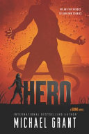 Hero: A Gone Novel cover