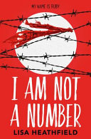 I Am Not a Number cover