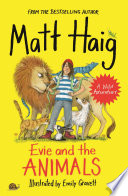 Evie and the Animals cover