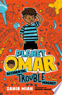 Planet Omar: Accidental Trouble Magnet/The Muslims cover