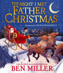 The Night I Met Father Christmas cover