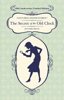 The Secret of the Old Clock cover