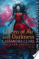 Queen of Air and Darkness cover