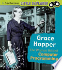 Grace Hopper: The Woman Behind Computer Programming cover