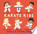 Karate Kids cover