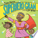 Superhero Gran cover