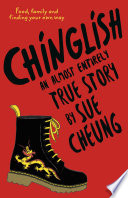 Chinglish: An Almost Entirely True Story cover