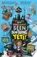 You Ain't Seen Nothing Yeti! cover