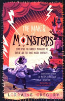 The Maker of Monsters cover