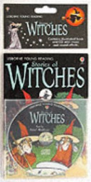 Stories of Witches cover
