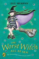 The Worst Witch All at Sea cover