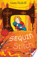 Sequin and Stitch cover