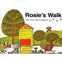 Rosie's Walk cover