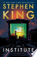 The Institute cover