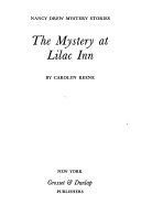 The Mystery at Lilac Inn cover