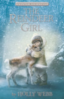 The Reindeer Girl cover