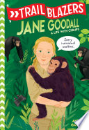 Jane Goodall cover