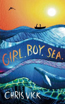 Girl. Boy. Sea. cover